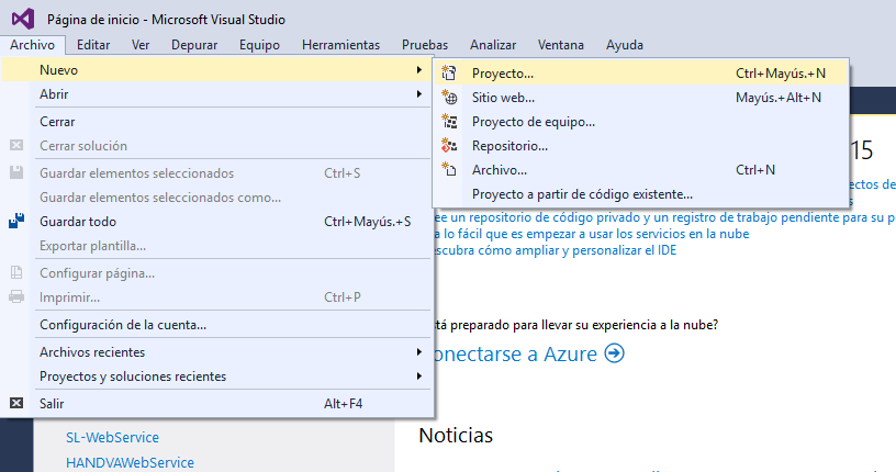 Paso 1 Conexión a una sociedad SAP Business One a través de DI API Paso 1 Conexión a una sociedad SAP Business One a través de DI API